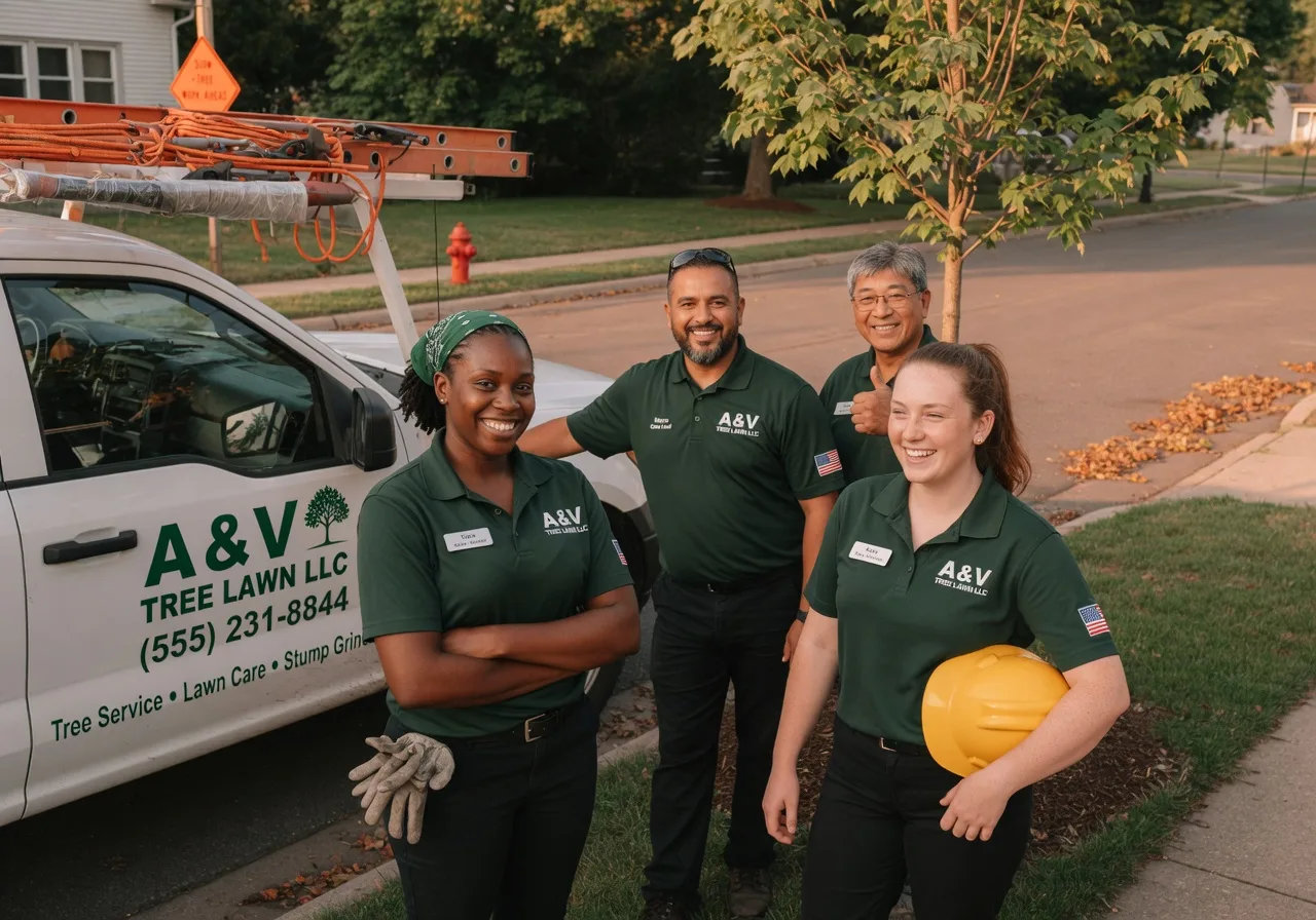 Tree Service company in Hampton, FL